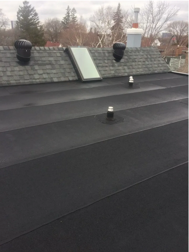Residential Flat Roof Repair