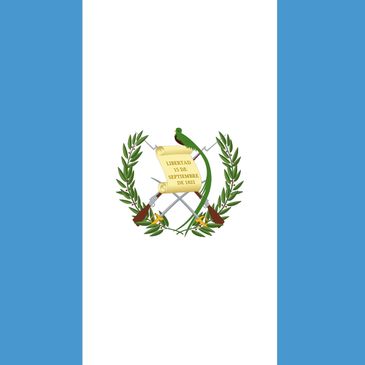 Bandera de Guatemala