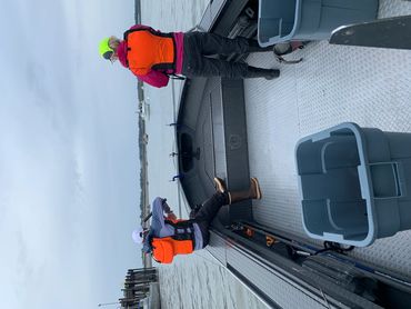 Family Friendly Dipnet Charter, Sockeye Salmon Dipnet Charter Kenai, Best Kenai Guide, Best PU Guide