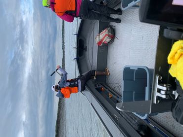 Southcentral Dipnet Charter, Russian River Dipnet Charter, Dipping the Kenai, Dip Ship Charter,