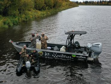 Best DIY Hunt Yukon River, Best Western Alaska Moose Hunt Self guided Moose Hunt Alaska, Moose Guide
