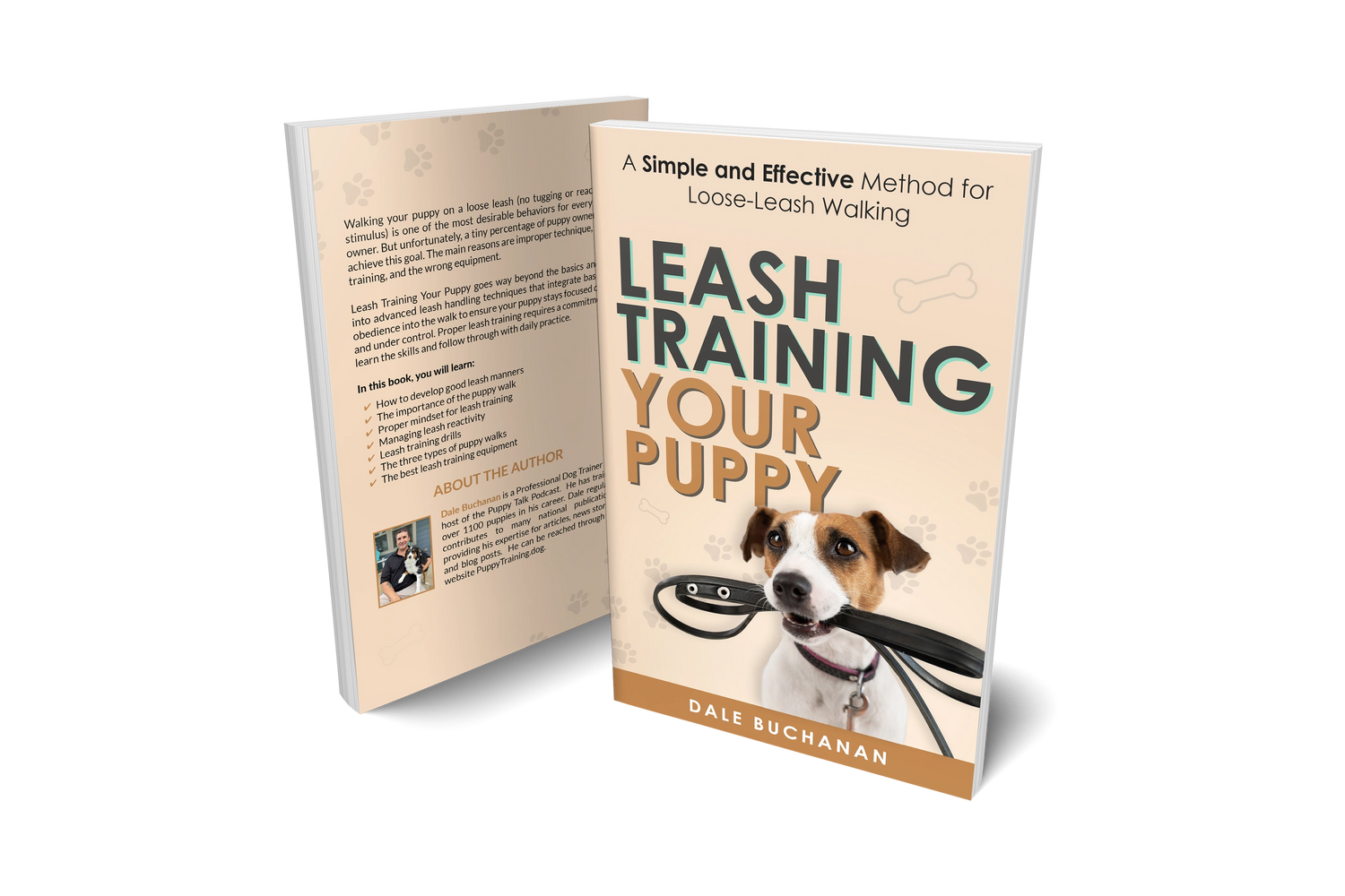 Leash Training Your Puppy