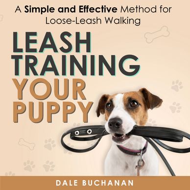 Leash Training Your Puppy audiobook