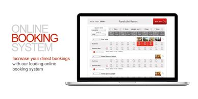 Hotel Booking Engine