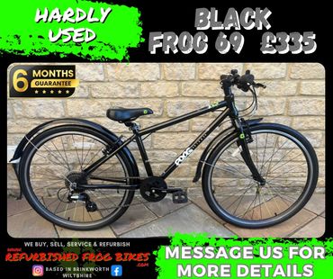Black Frog 69