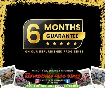 6 months guarantee
