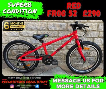 Red Frog 52
