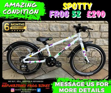Spotty Frog 52