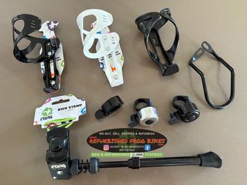 Frog Bike Accessories