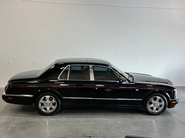 2001 Bentley Arnage
