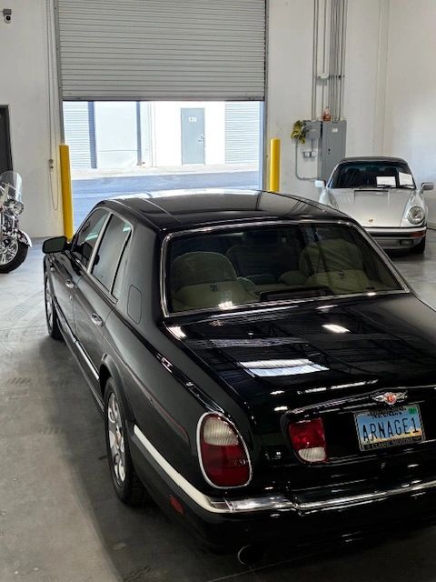 2001 Bentley Arnage Base - Photo 6