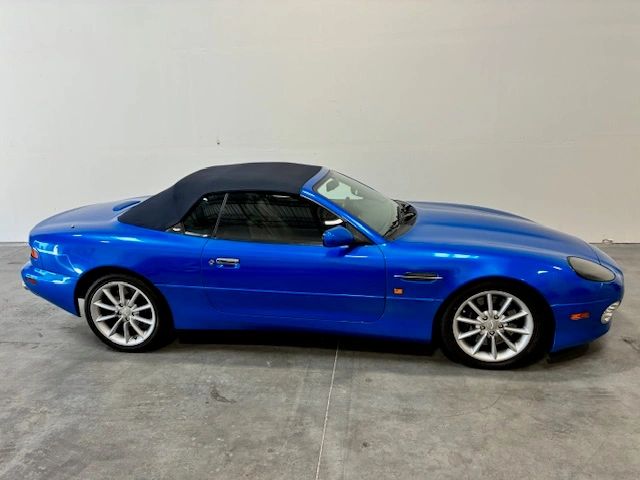 2002 Aston Martin DB7 Base - Photo 6