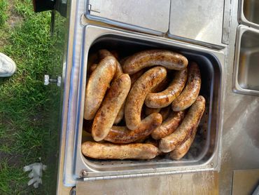 sausages bratwurst polish