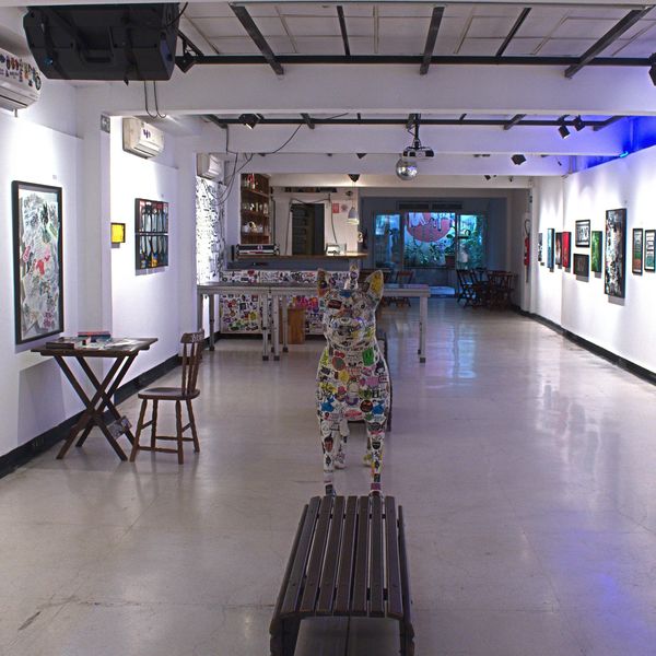 Galeria da Matilha