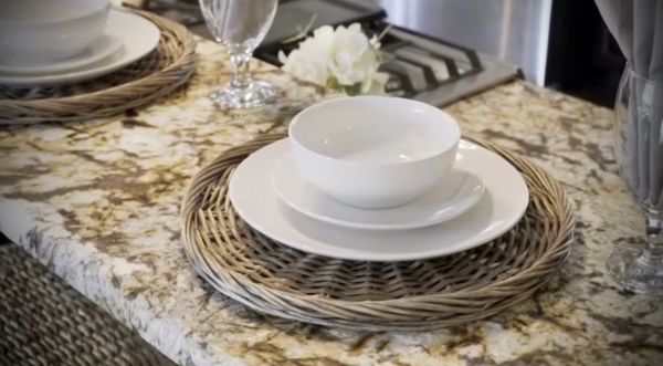 Home Staging 
Kitchen