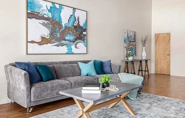 Loft living in Downtown Denver