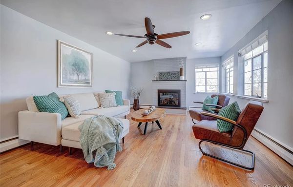 Golden Colorado home gets makeover