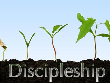 Discipleship Ministry