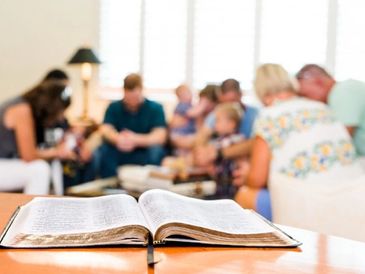 Small Groups bible study