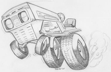 Craftsman Riding Tractor