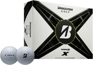 Bridgestone Golf Tour B X Golf Balls