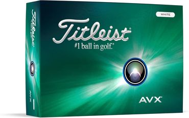 Titleist AVX Golf Balls