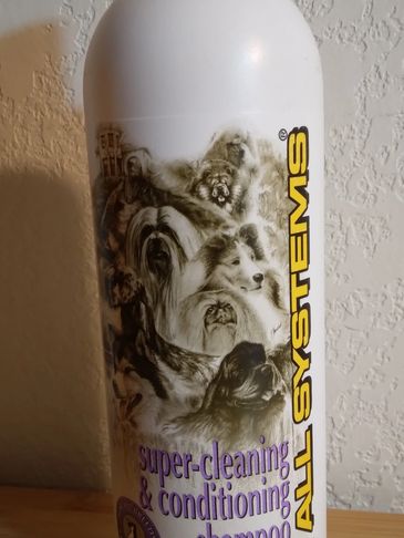 SUPER CLEANING & CONDITIONING
16 OZ. PRICE: $18.50
