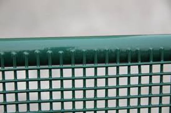 Thermoplastic metal mesh by Coatings Plus in Boise, ID