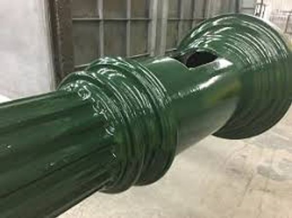 Thermoplastic coated light poles by Coatings Plus in Boise, ID