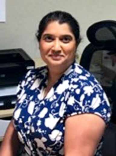 Dr Sheila Naidu