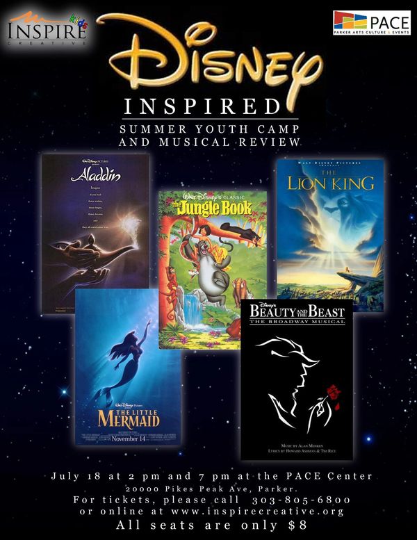 Promotional marketing poster