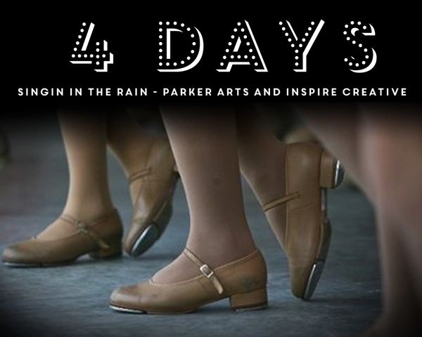 Social Media Countdown bumper for theatrical production.