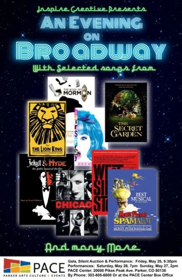Promotional marketing poster