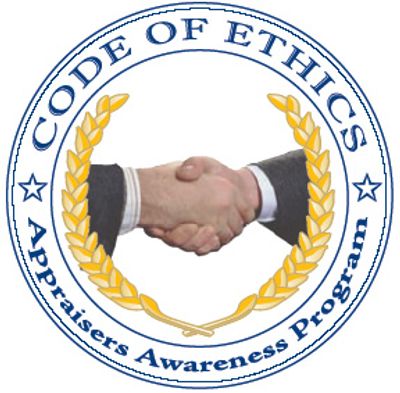 Certified Appraisal Code of Ethics
