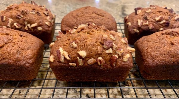 banana bread