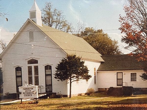 The White Street Church 1892-2004..