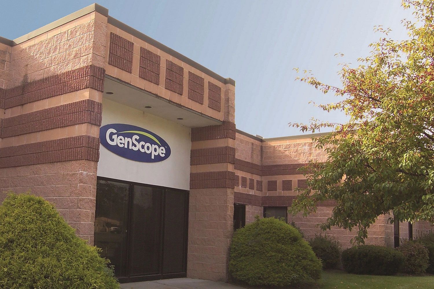 GenScope, Inc. building facility