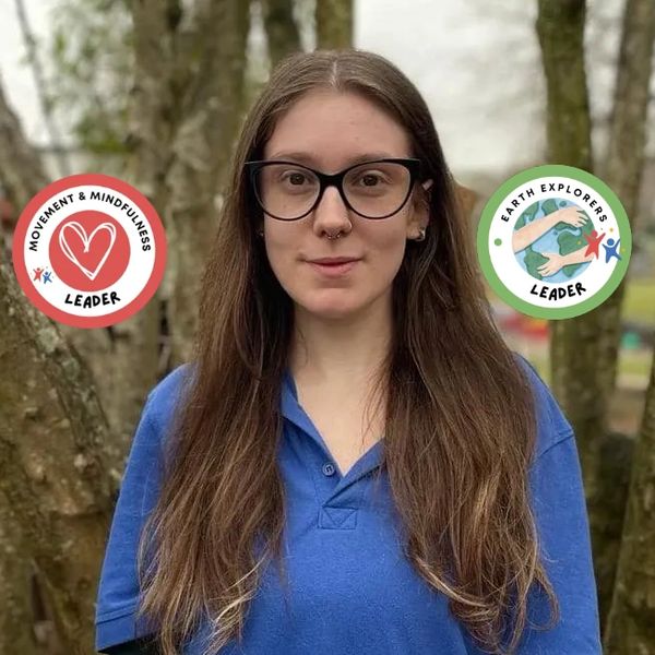 Moon, Assistant Nursery Educator