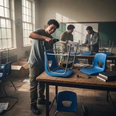 Alpha installers are trained to be the best in the world. Morally upright, ethical, trustworthy, har