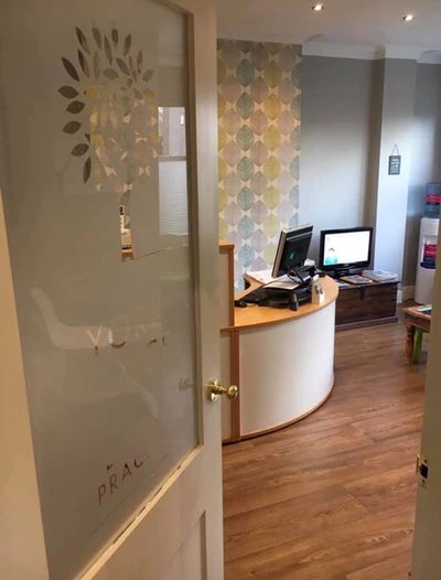 York Place dental practice is safe friendly dentist in Wetherby for whitening and cosmetic dentistry