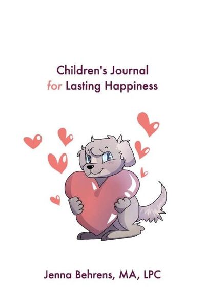 Family resources, child therapy, Children's Journal for Lasting Happiness 