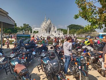 White Temple Chiang Rai