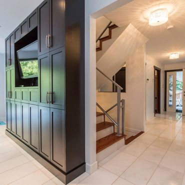 Storage Solutions/Inset TV