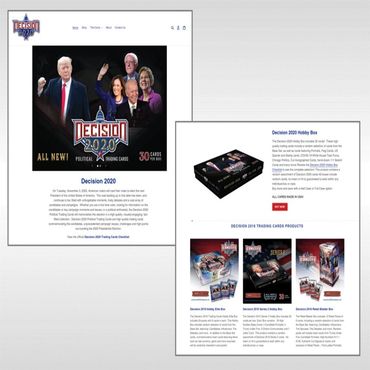 Shopify ecommerce site set up and promotion