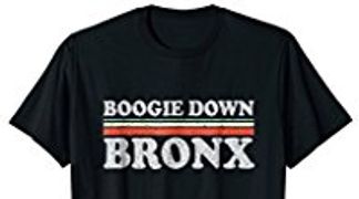 Bronx t shirts