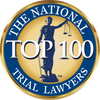 Criminal Attorney Jeff Goldfarb was again ranked top 100 by National Trial Lawyers Top 100 Award