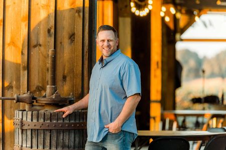 Vineyard and General Manager Stephen F. Heringer IV