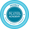 Member of the Body Control Pilates Academy
