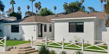 fix & flip remodeling project lake Balboa the house was completely remodeled inside out after .