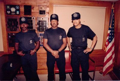 USMS Special Operations Group (SWAT)